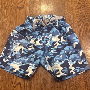 Mish Boys Camo Bathingsuit